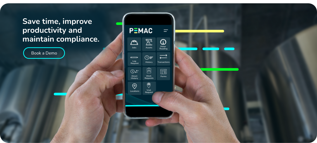 screenshot of PEMAC ASSETS